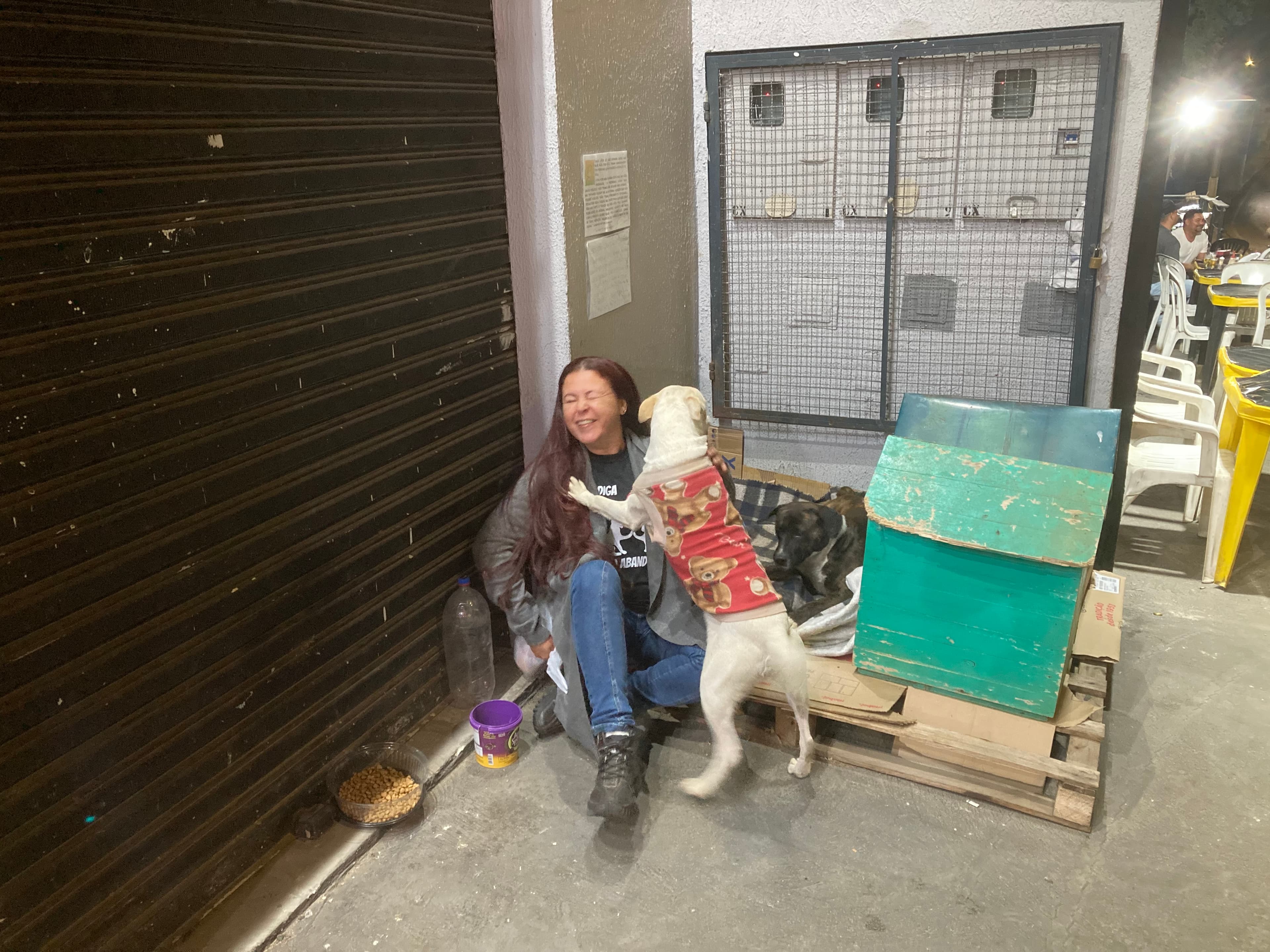 ONG REFÚGIO BENJAMIN AMOR DE PATAS 8